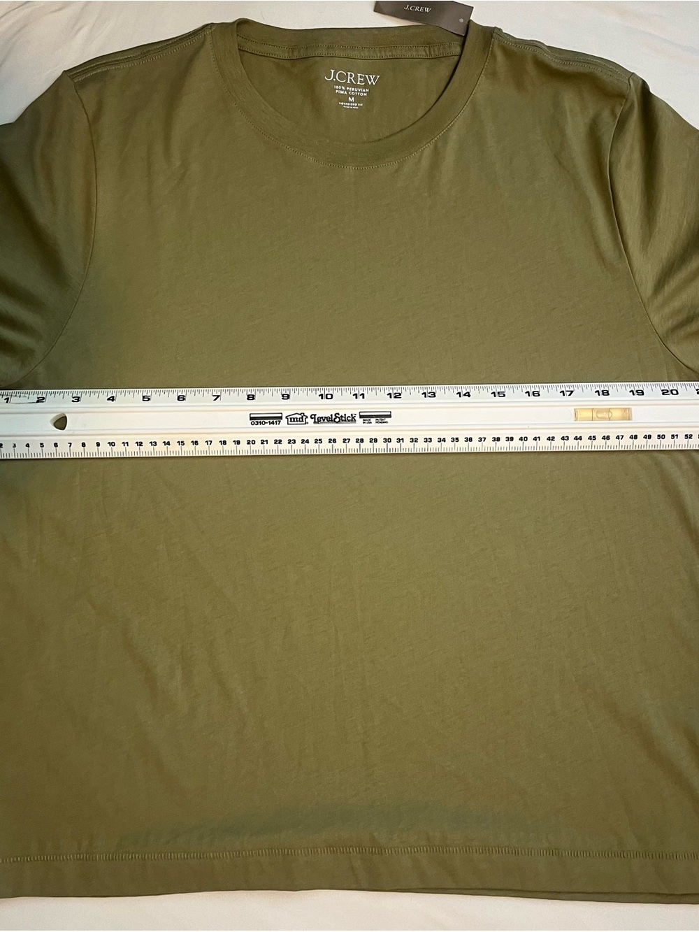J. Crew Boyfriend Fit Crewneck Tee - Picture 5 of 5